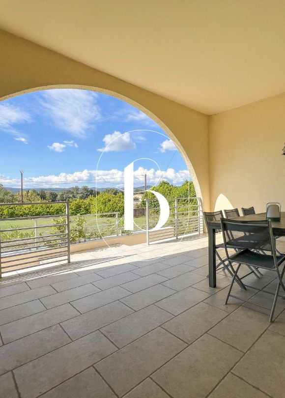 vente Maison contemporaine Barjac