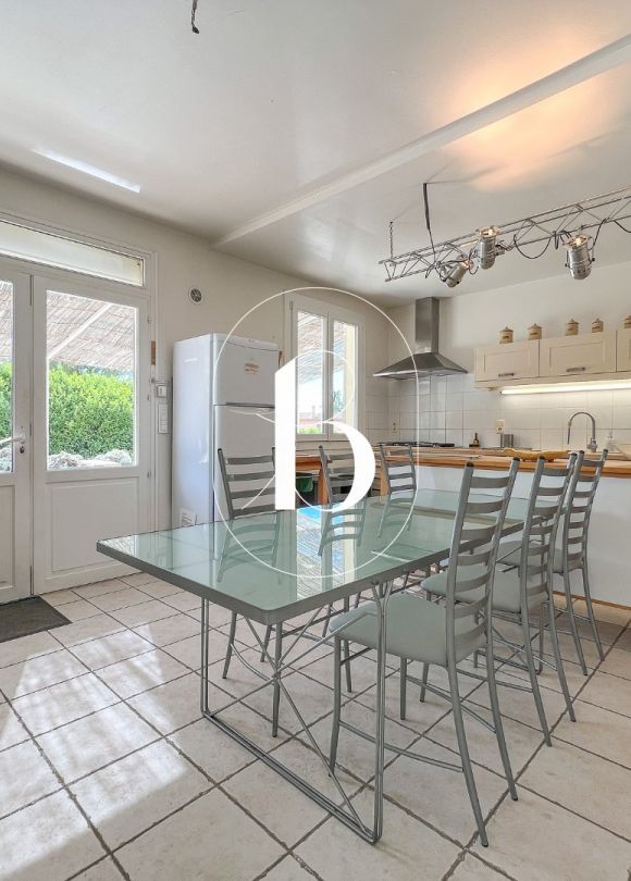 vente Maison contemporaine Barjac