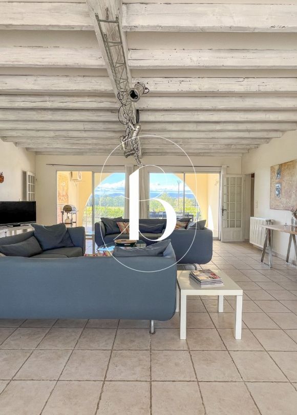 vente Maison contemporaine Barjac