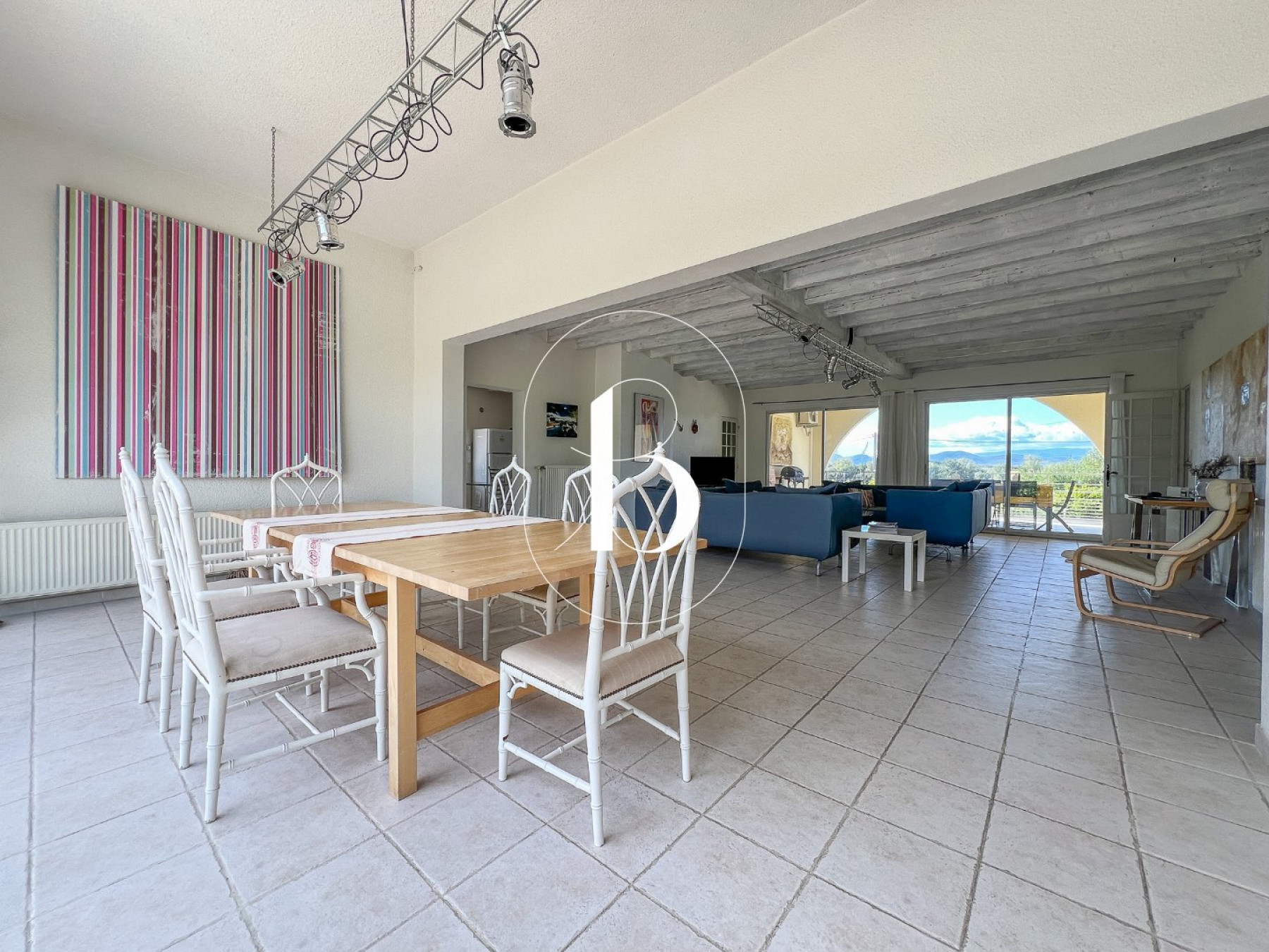 vente Maison contemporaine Barjac