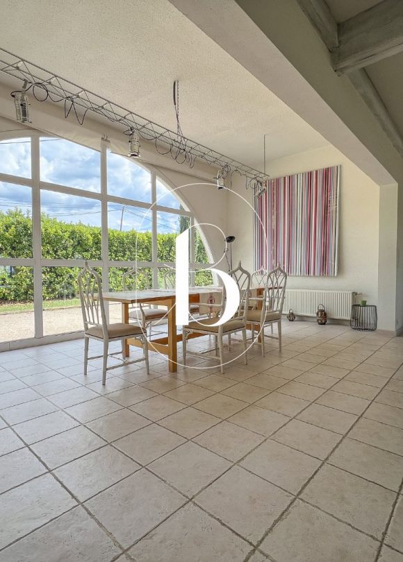 vente Maison contemporaine Barjac