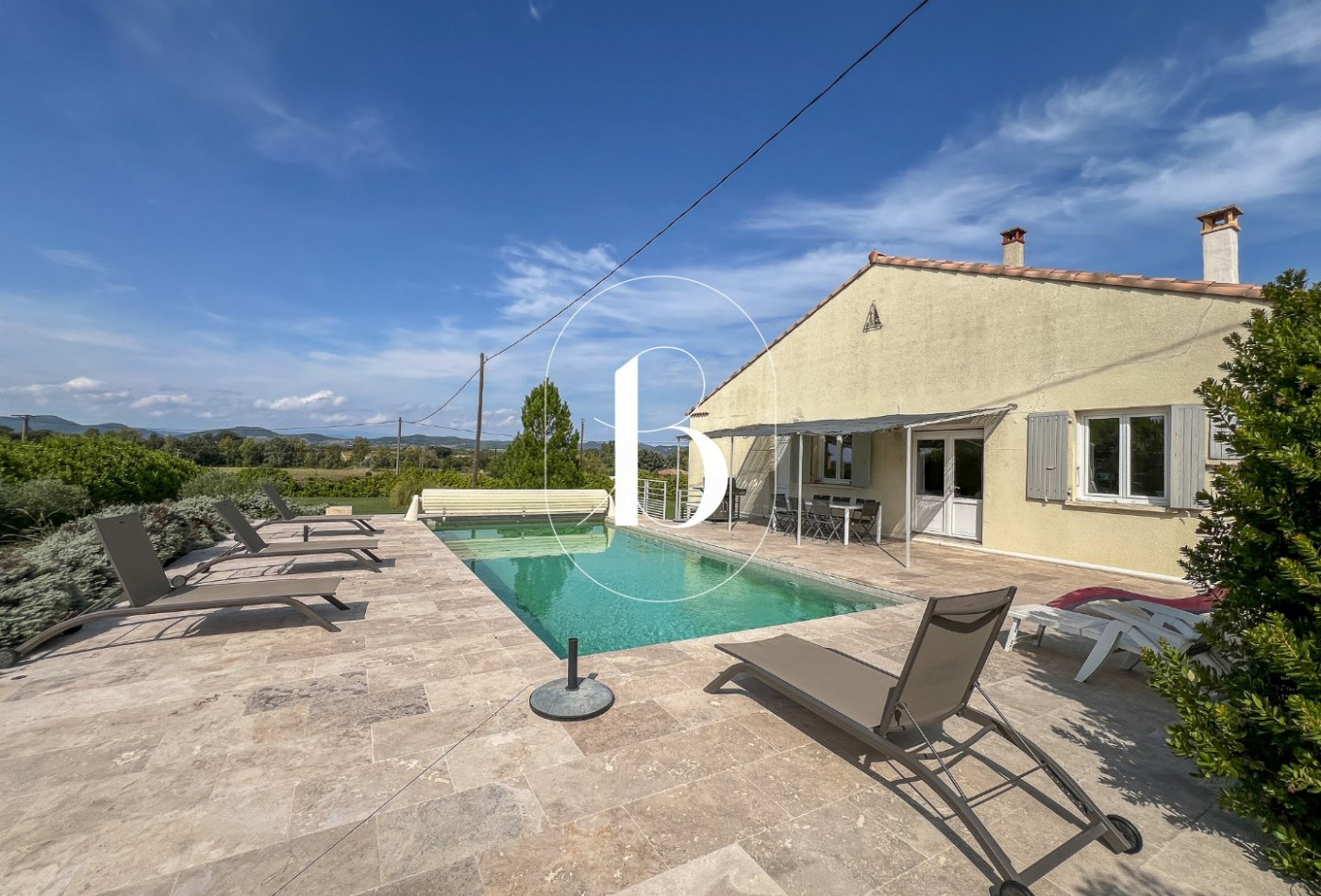 vente Maison contemporaine Barjac - Photo 1