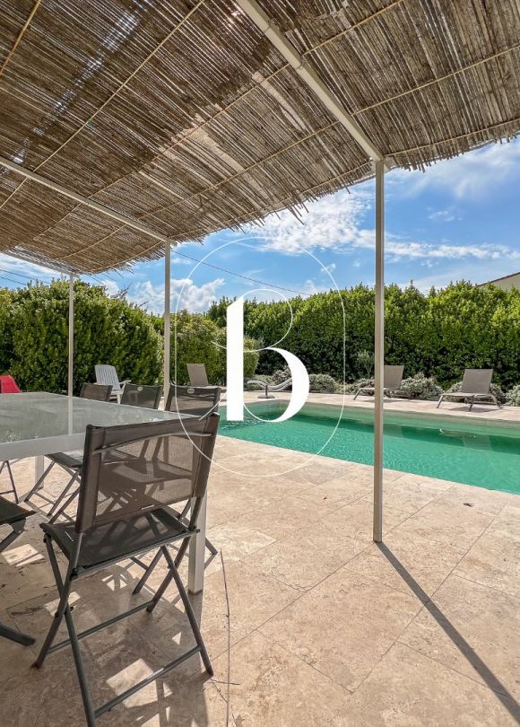 vente Maison contemporaine Barjac