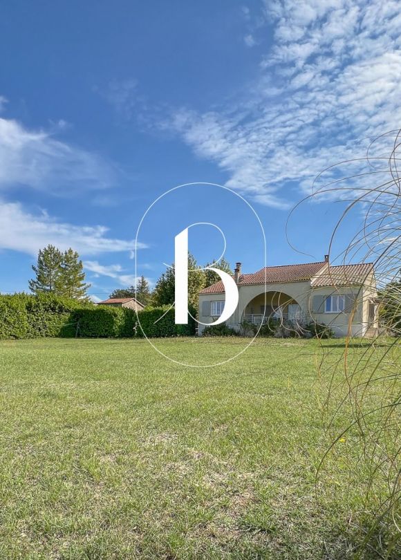 vente Maison contemporaine Barjac