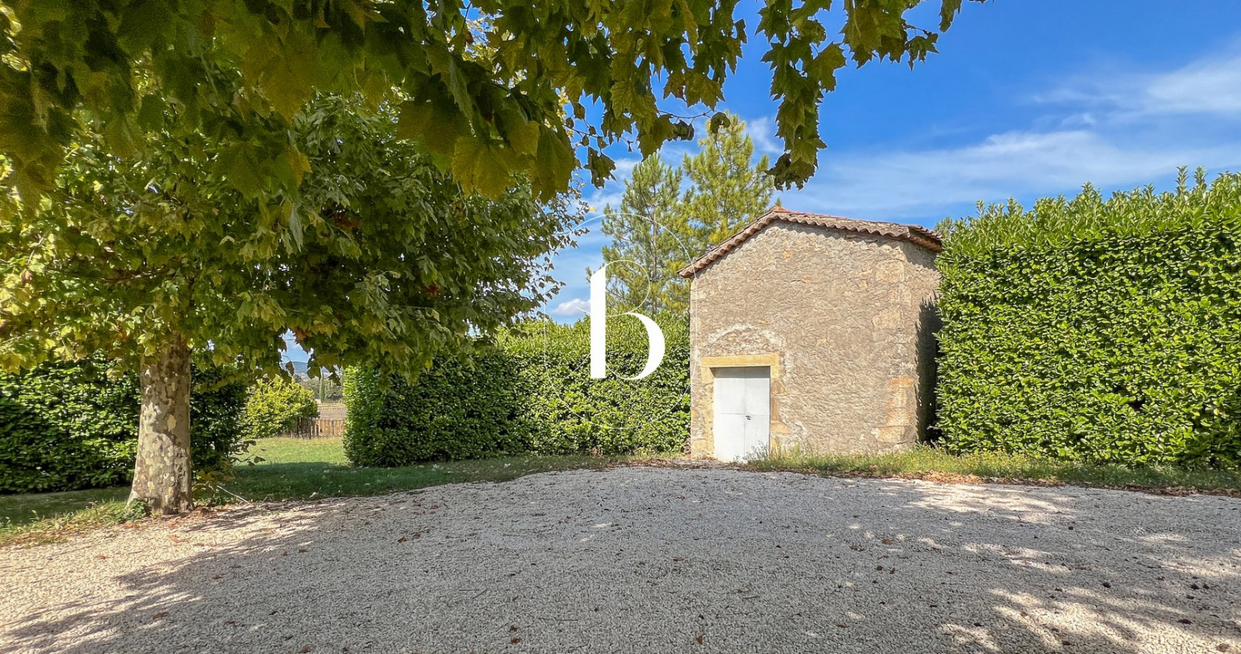 vente Maison contemporaine Barjac
