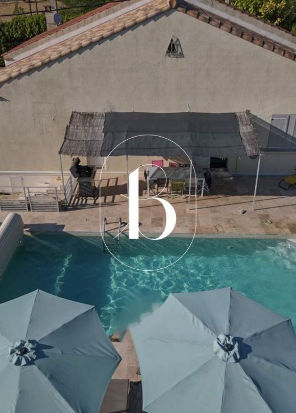 vente Maison contemporaine Barjac