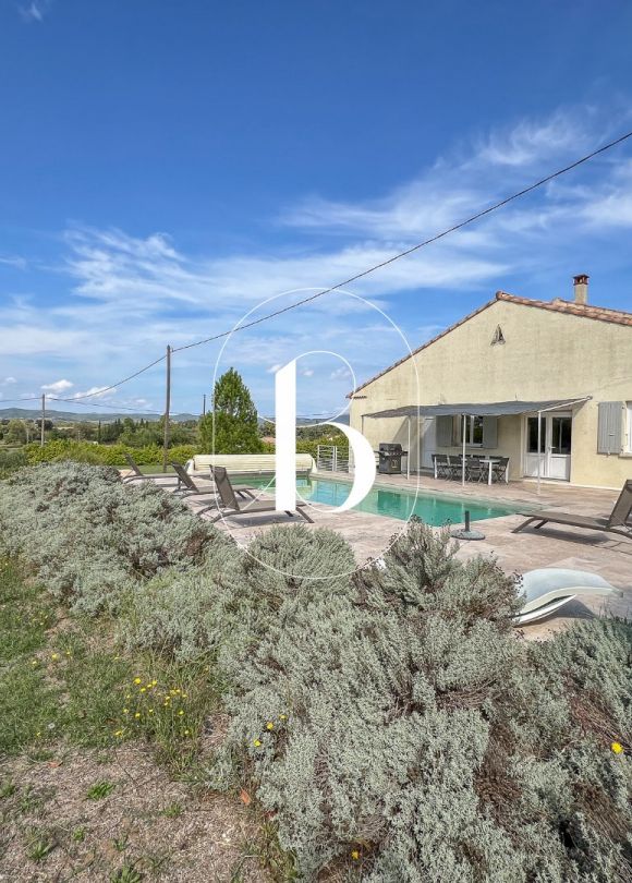 vente Maison contemporaine Barjac