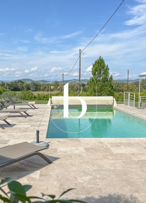 vente Maison contemporaine Barjac