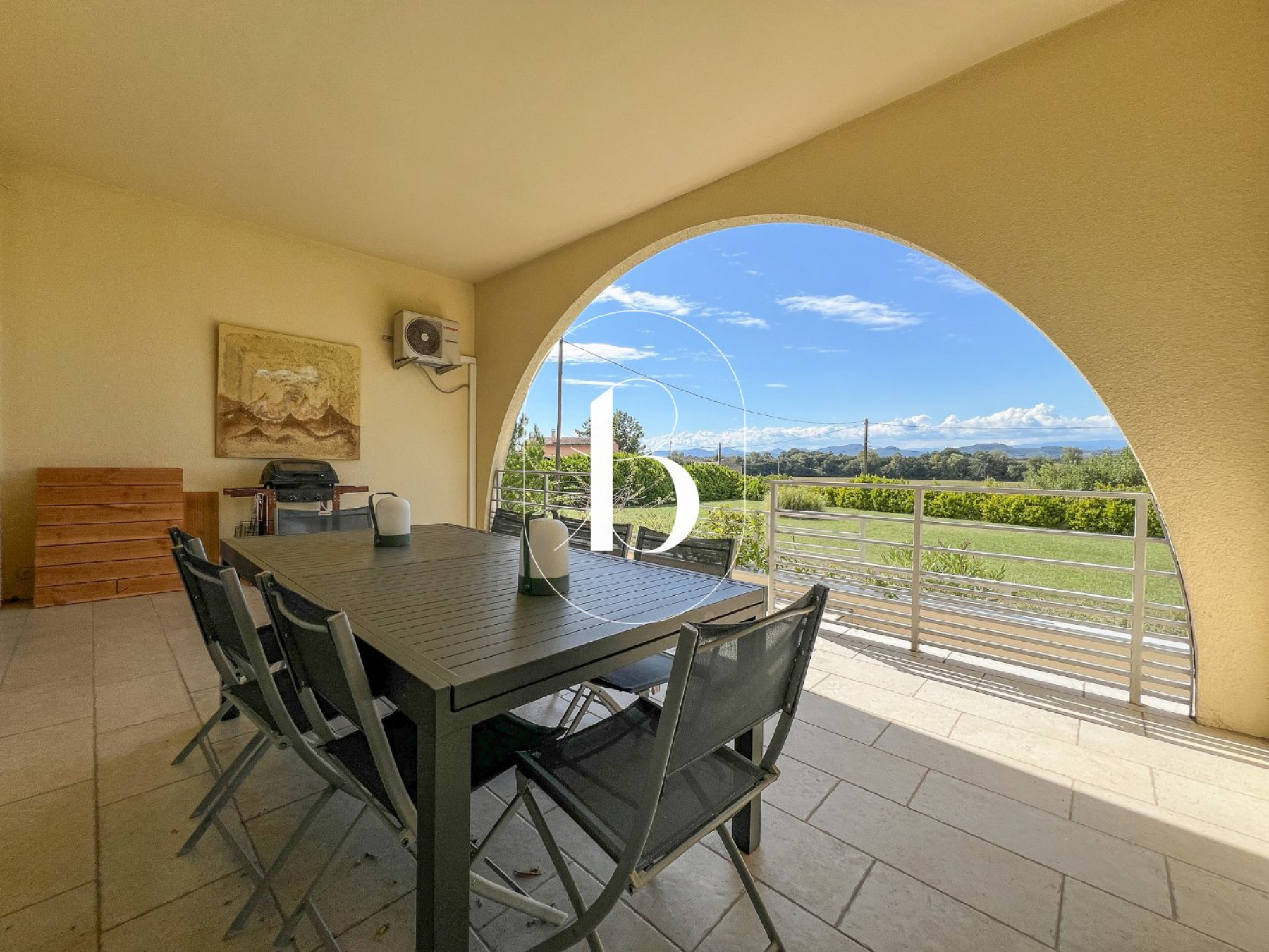 vente Maison contemporaine Barjac