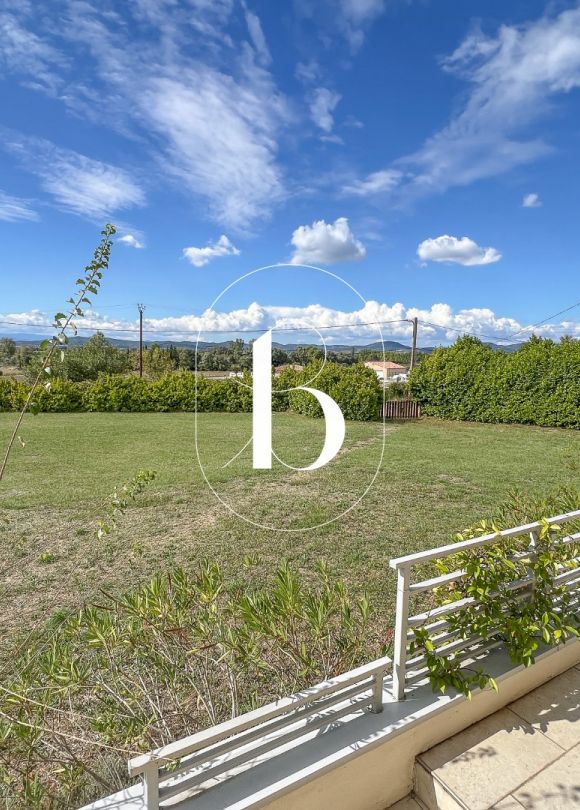 vente Maison contemporaine Barjac