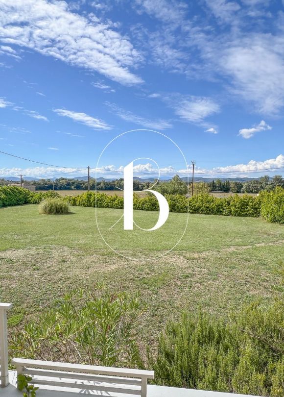 vente Maison contemporaine Barjac