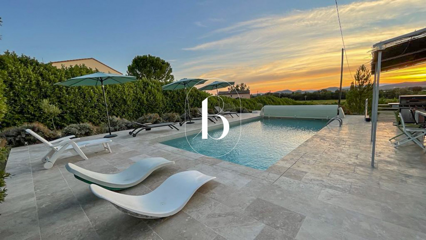 vente Maison contemporaine Barjac