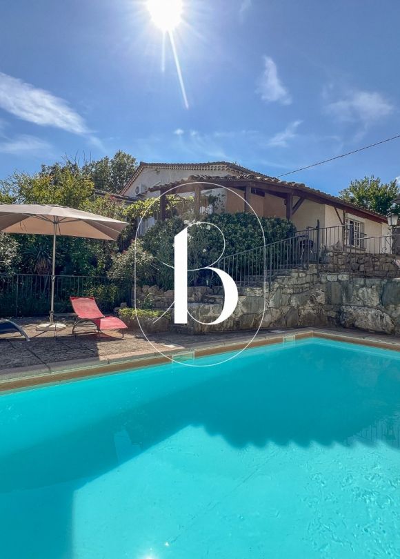 sale Maison contemporaine Labeaume