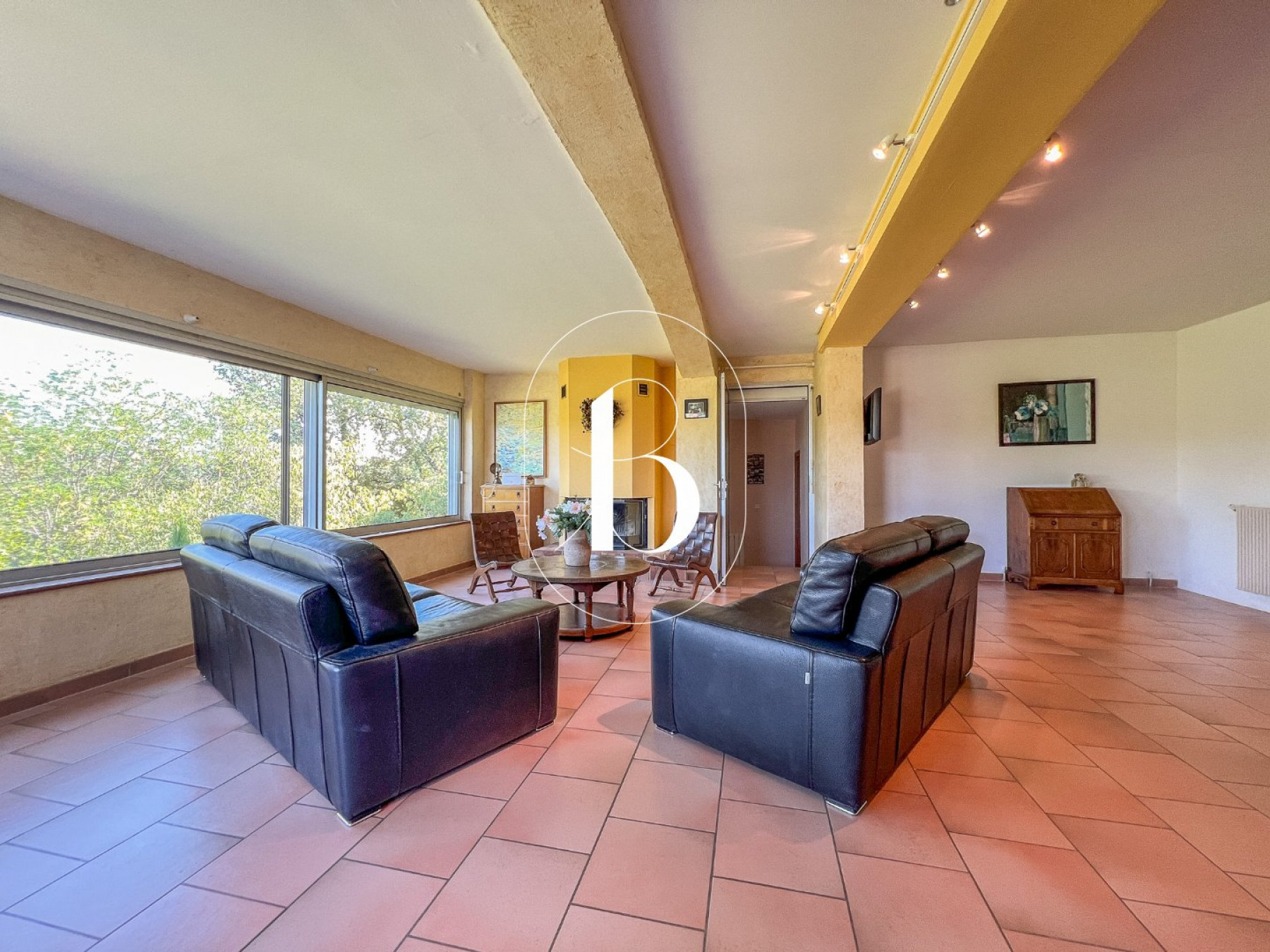 sale Maison contemporaine Labeaume