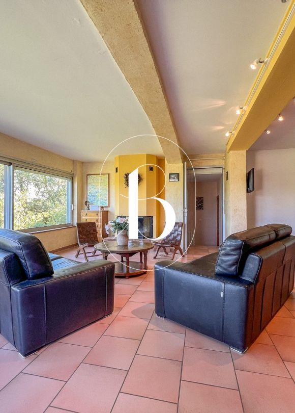 sale Maison contemporaine Labeaume