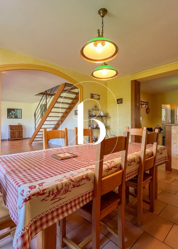 sale Maison contemporaine Labeaume