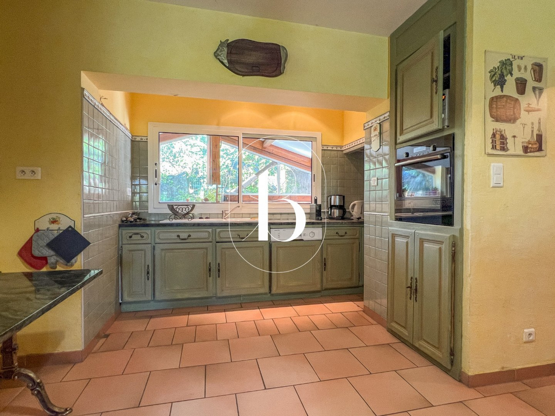 sale Maison contemporaine Labeaume