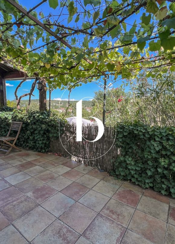 sale Maison contemporaine Labeaume