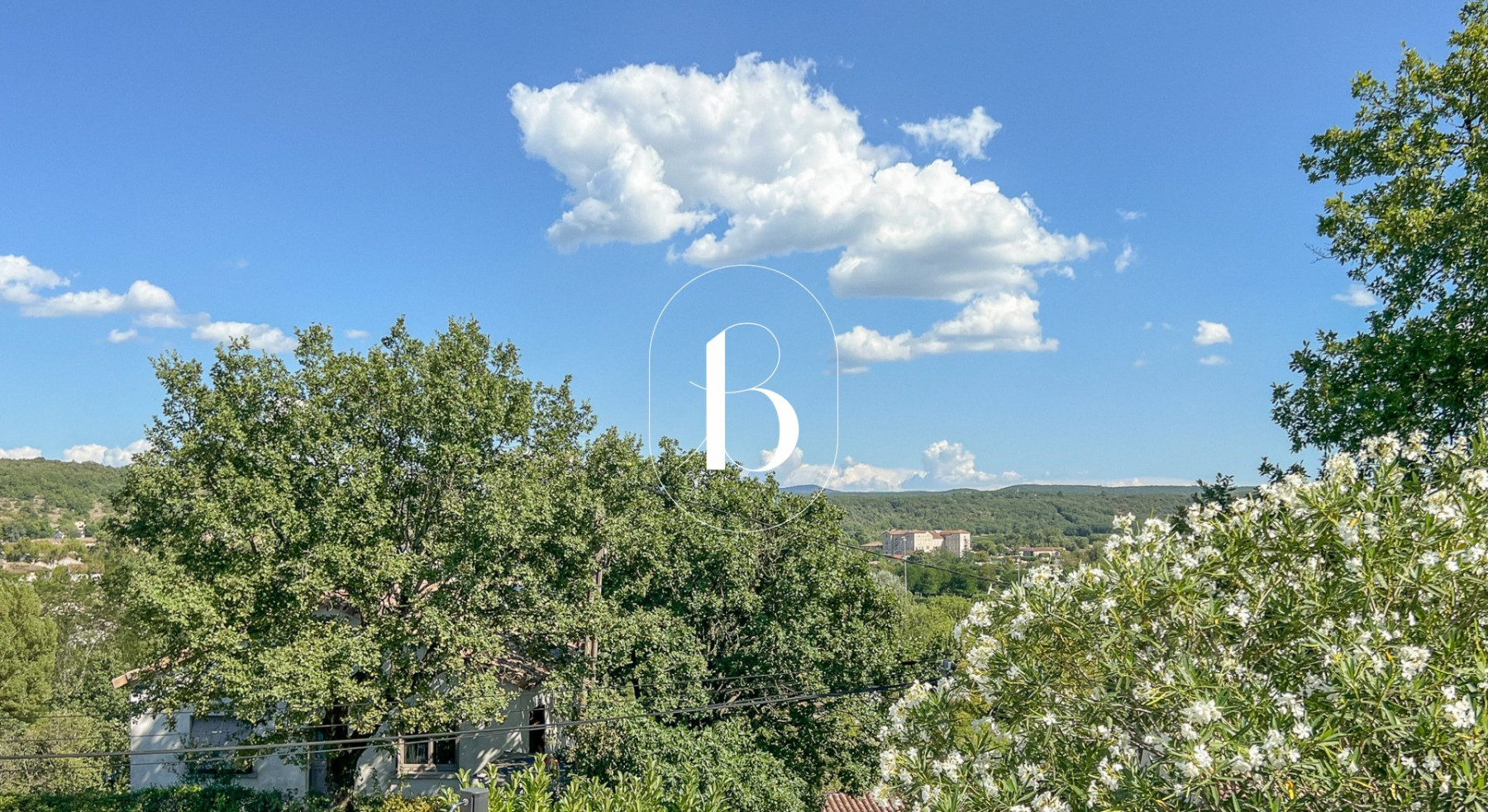 sale Maison contemporaine Labeaume