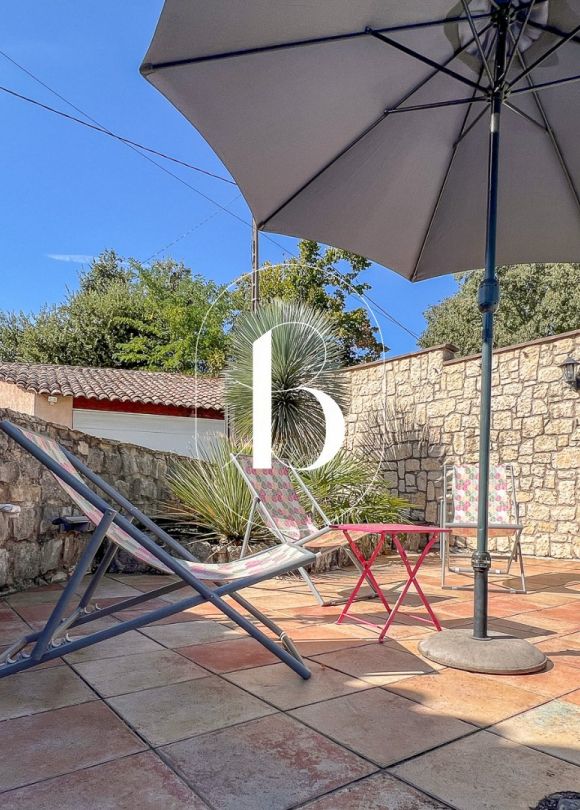 sale Maison contemporaine Labeaume