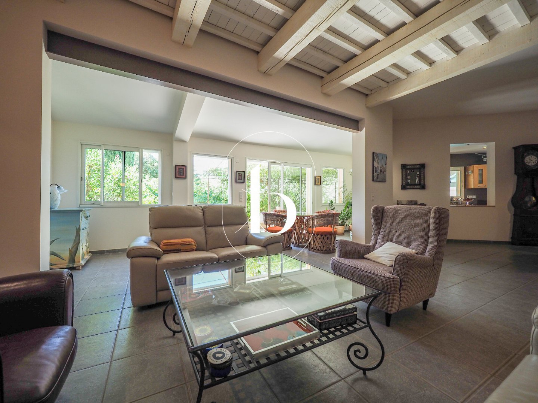 vente Villa Uzes