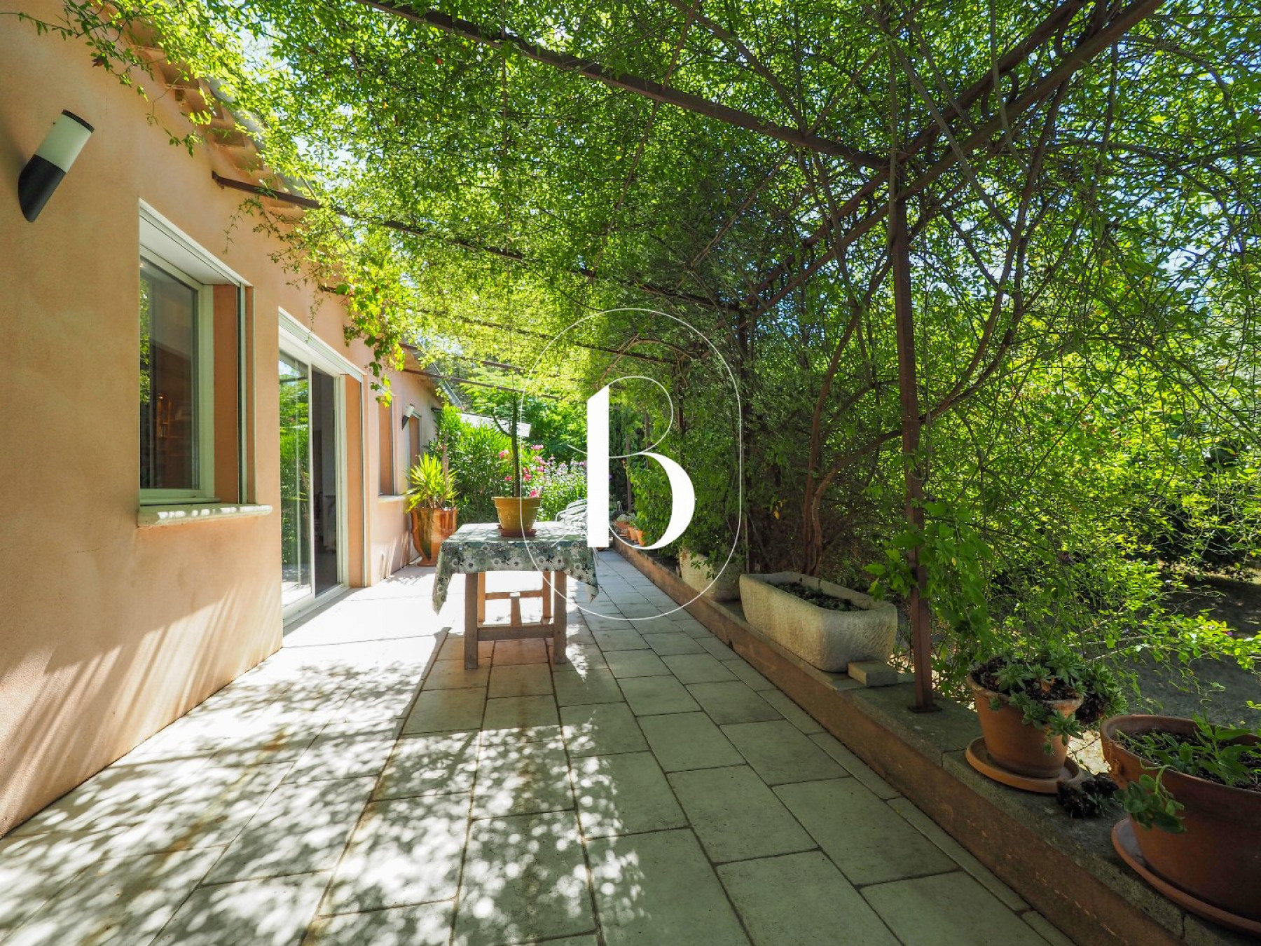 vente Villa Uzes
