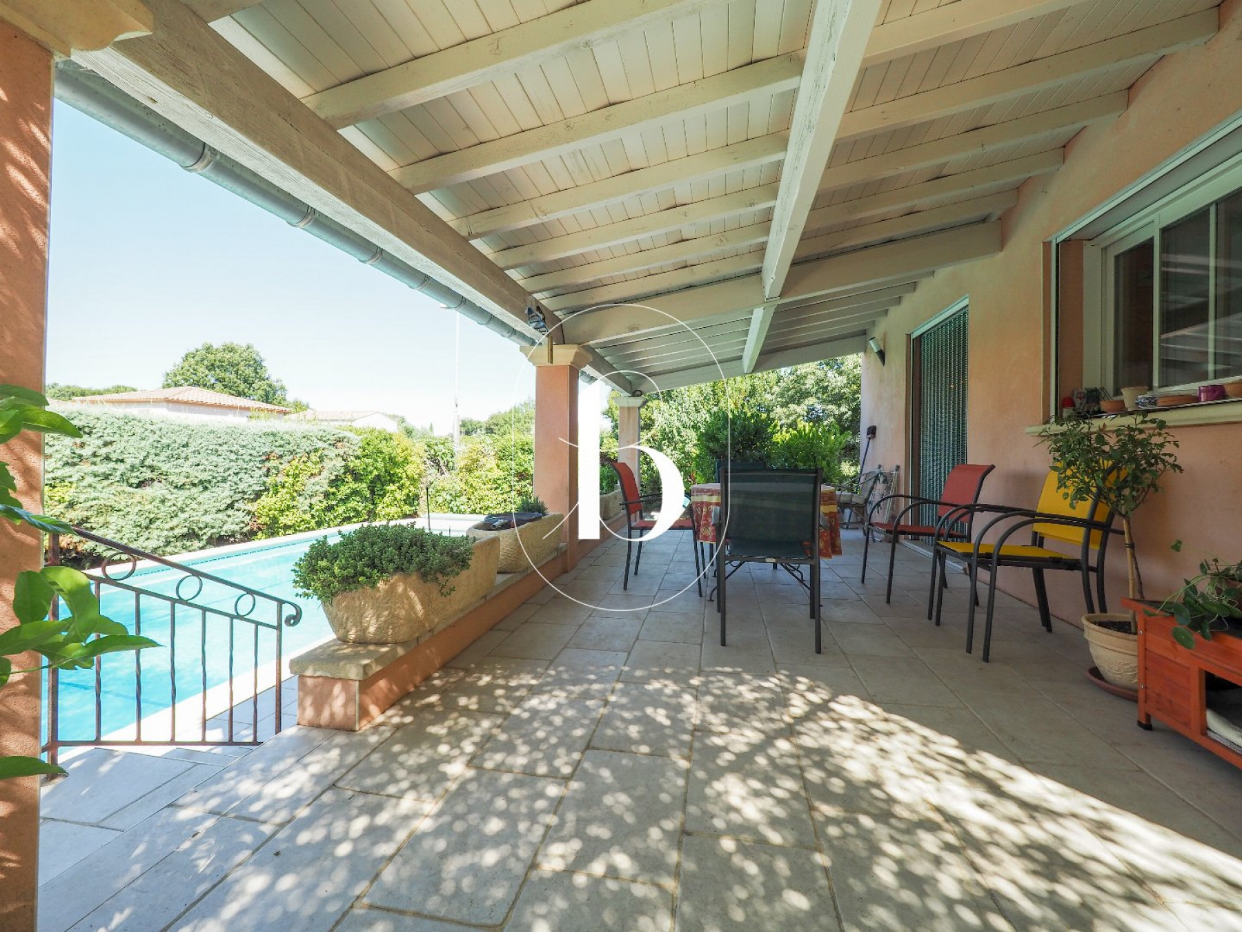 vente Villa Uzes
