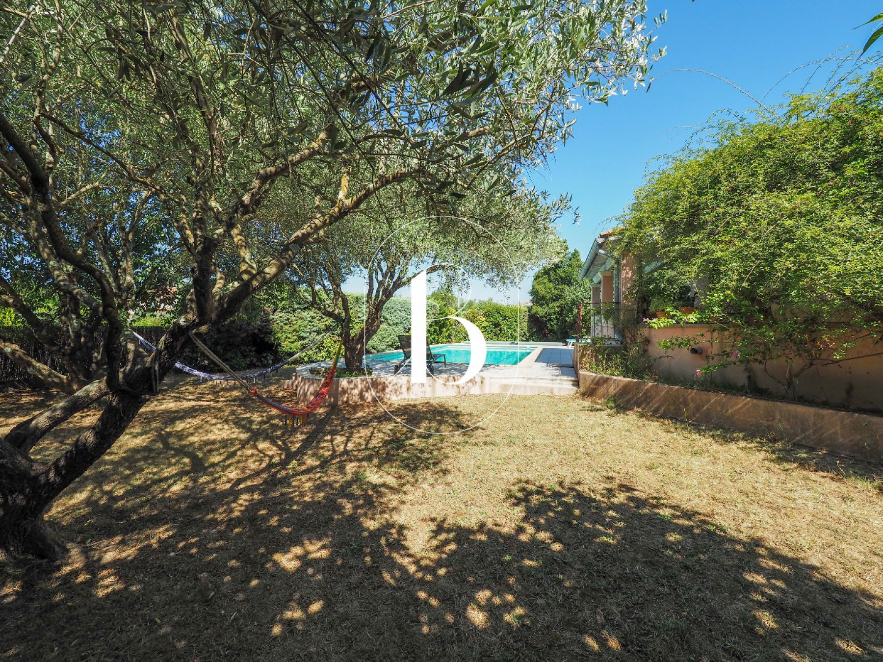 vente Villa Uzes