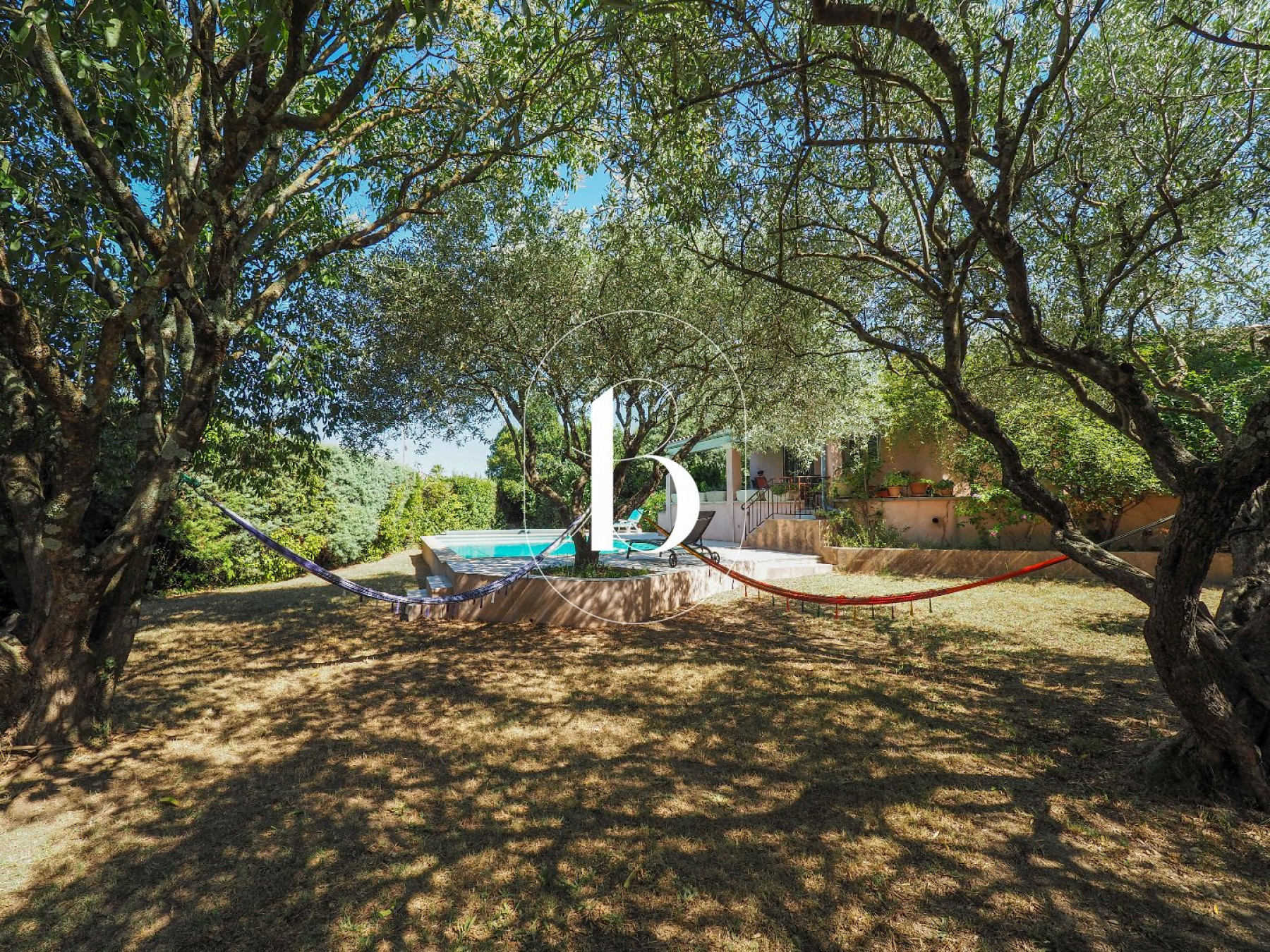 vente Villa Uzes