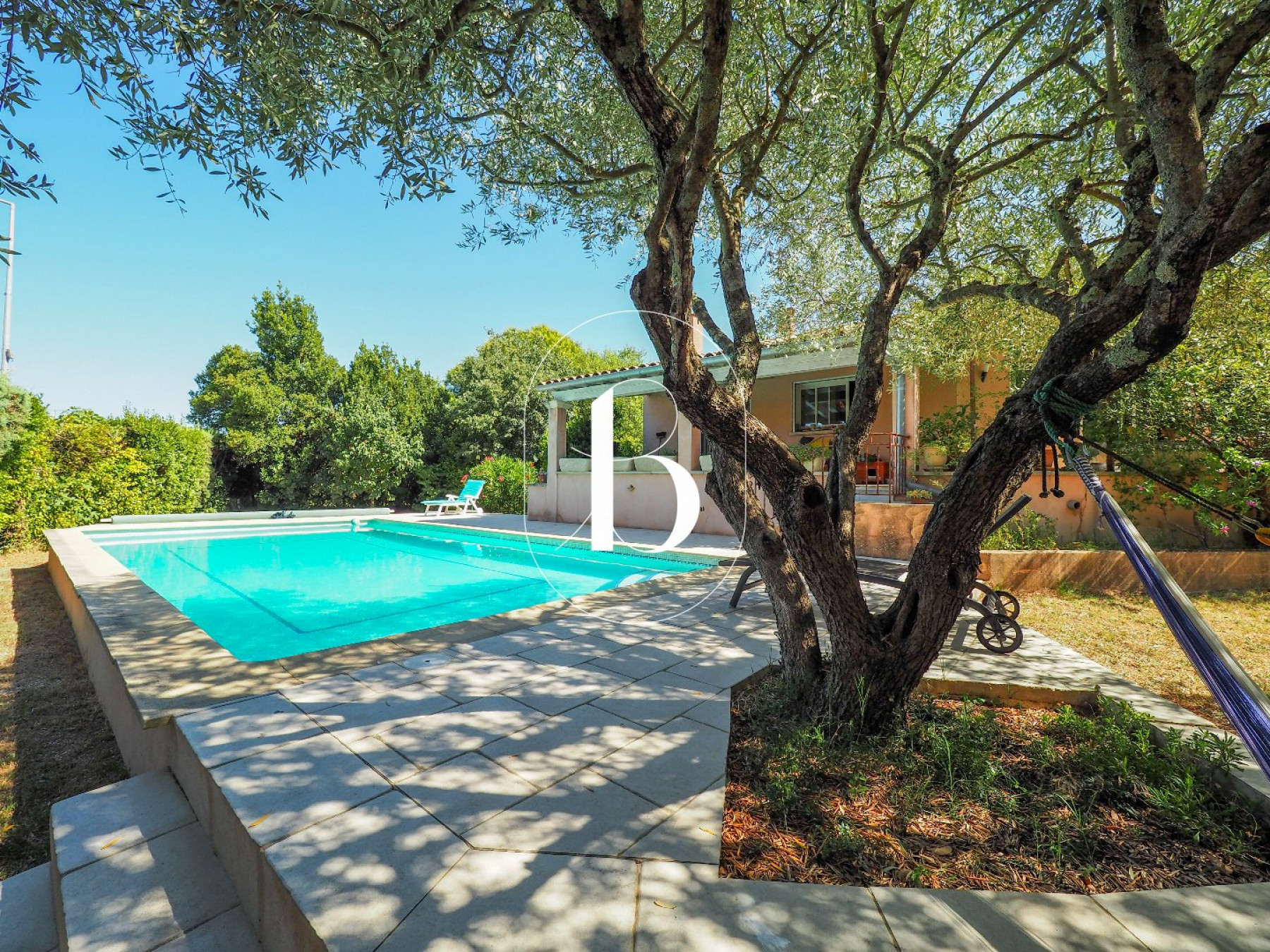 vente Villa Uzes