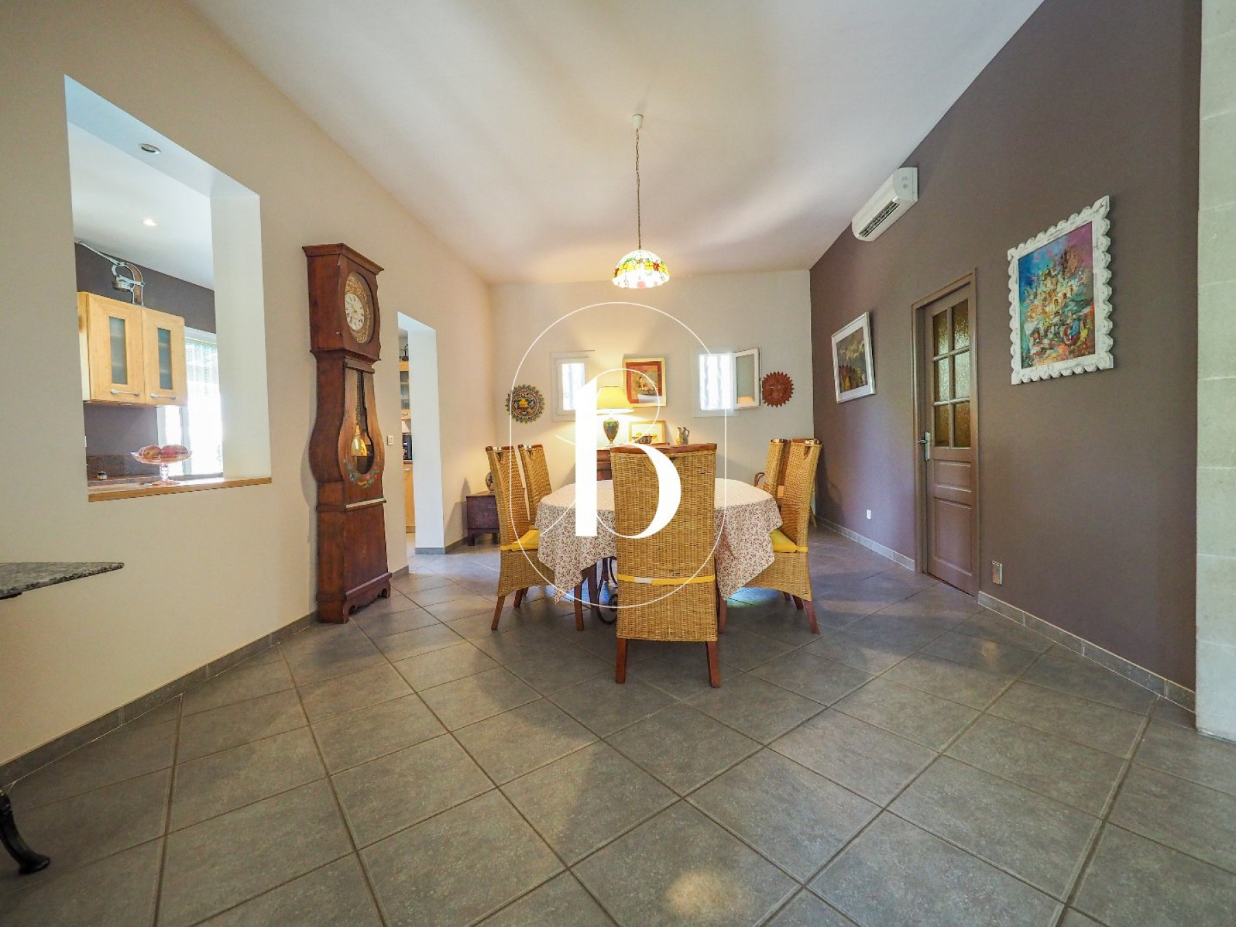 vente Villa Uzes