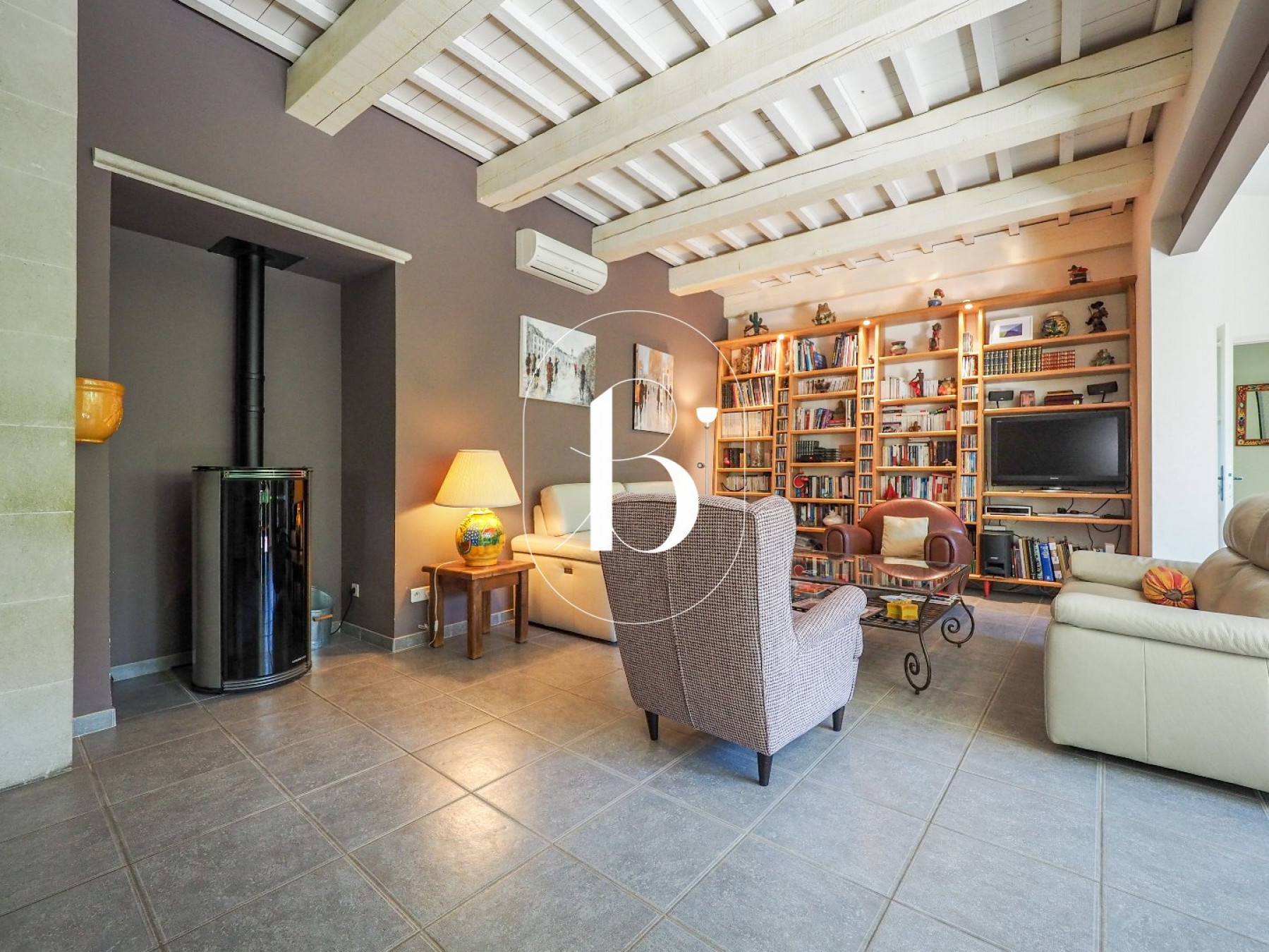 vente Villa Uzes