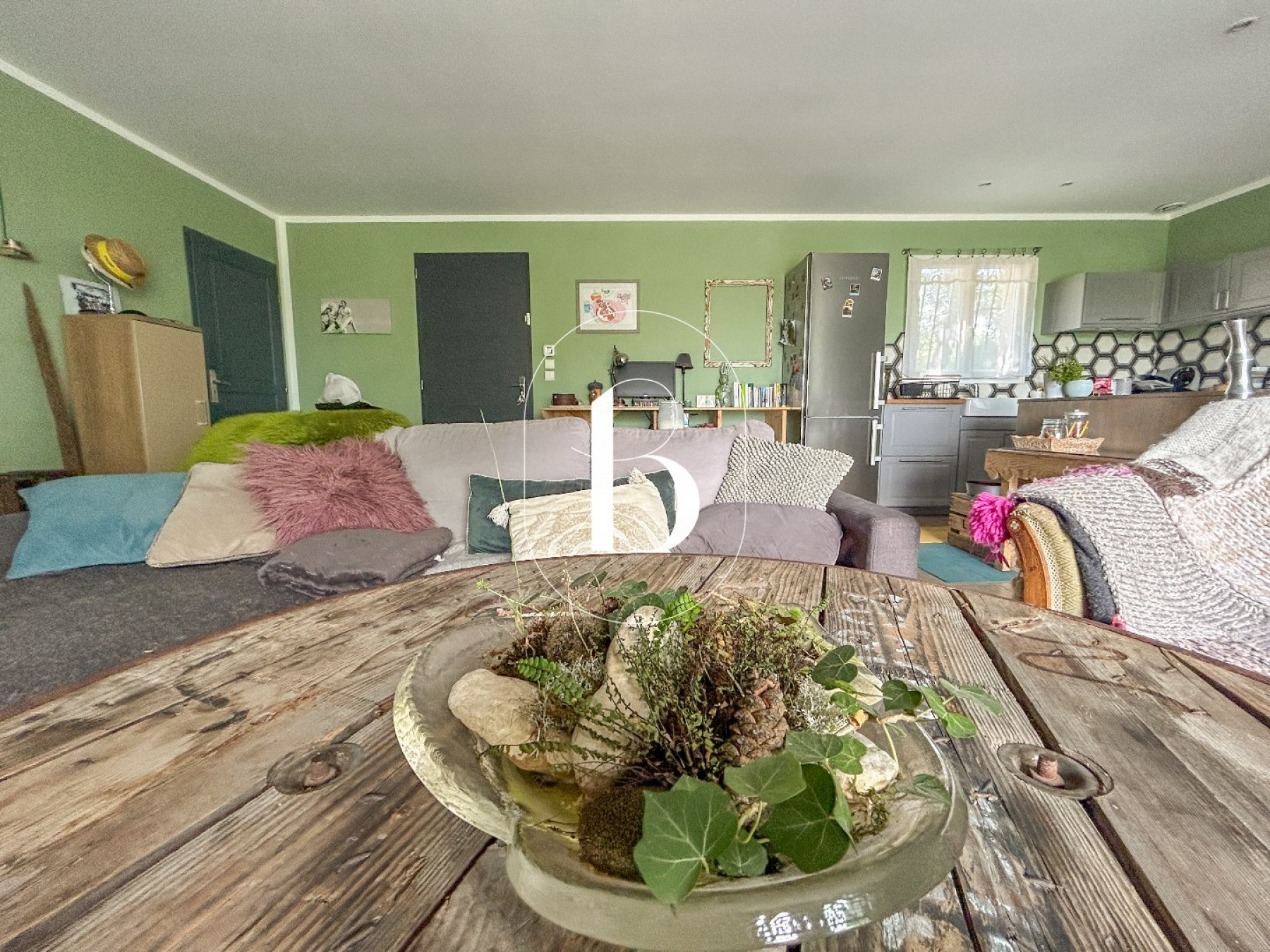 vente Maison Barjac