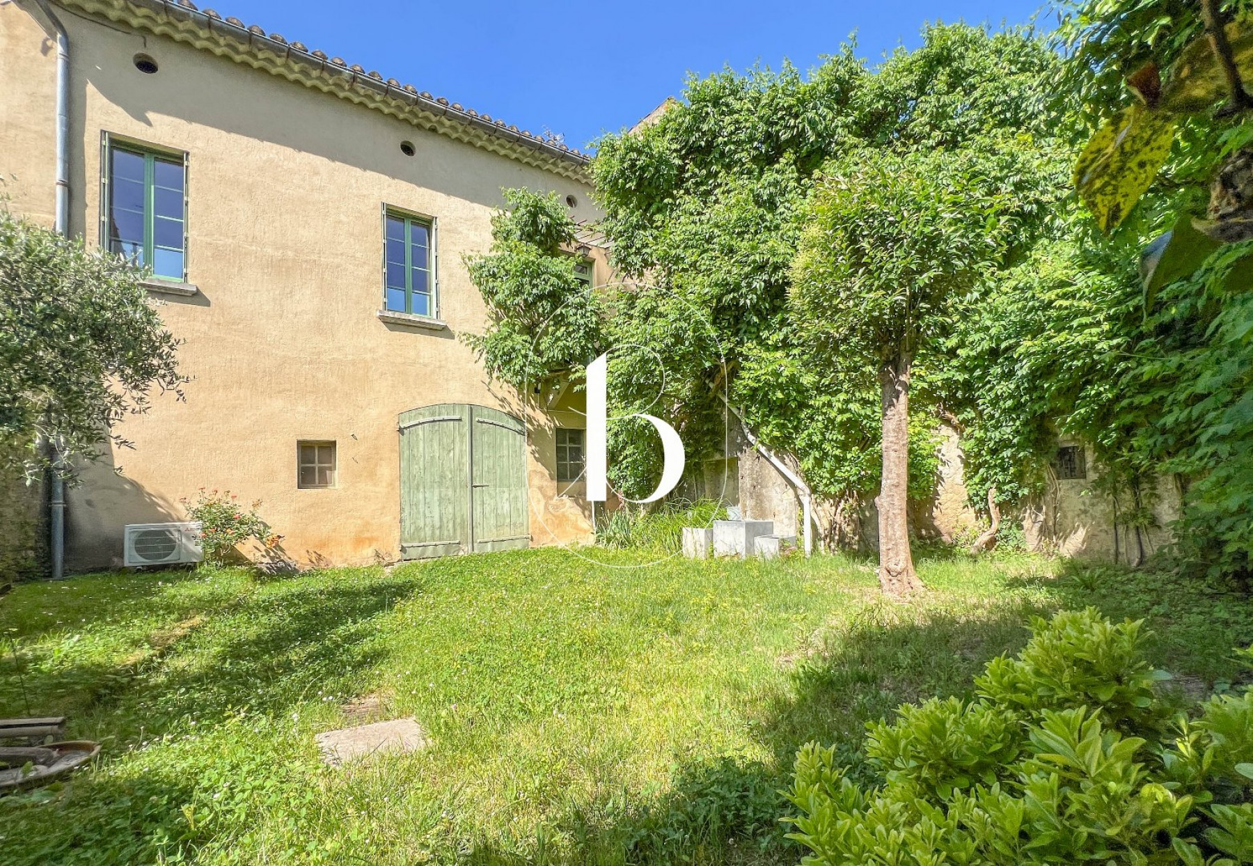 vente Maison de village Goudargues