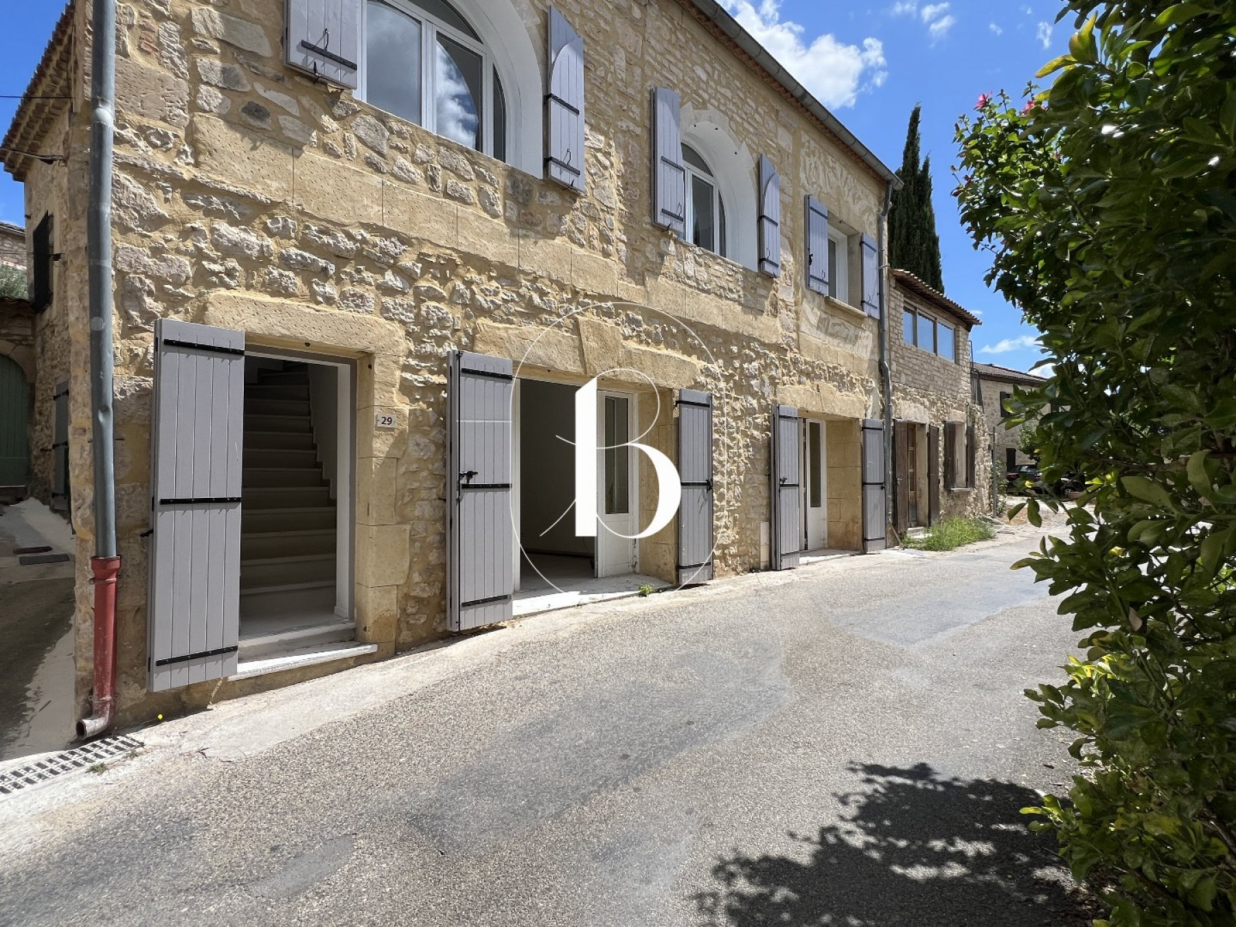 vente Appartement ancien Vagnas