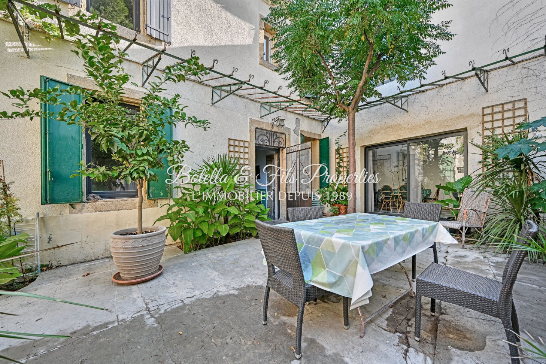 sale Maison de village Uzes