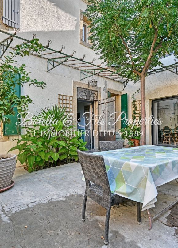 sale Maison de village Uzes