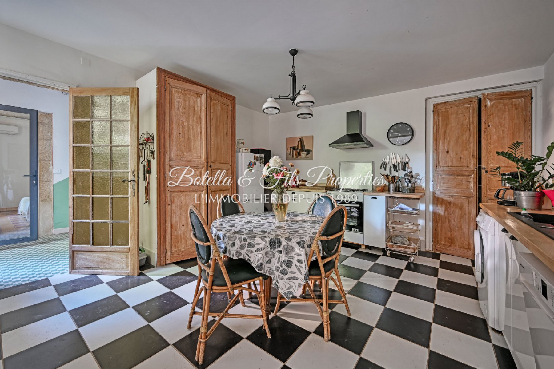 sale Maison de village Uzes