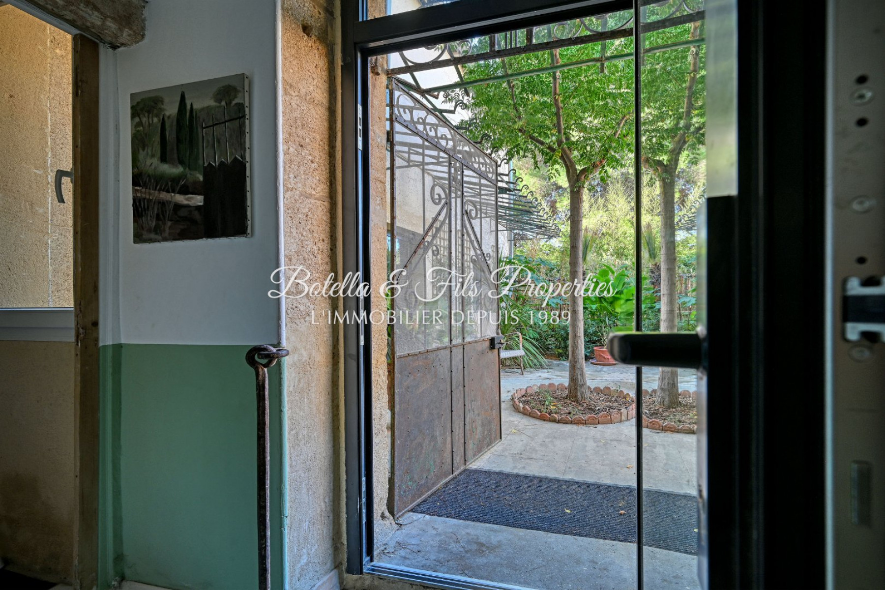sale Maison de village Uzes