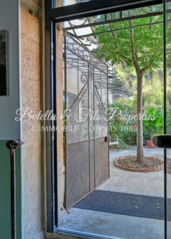 sale Maison de village Uzes