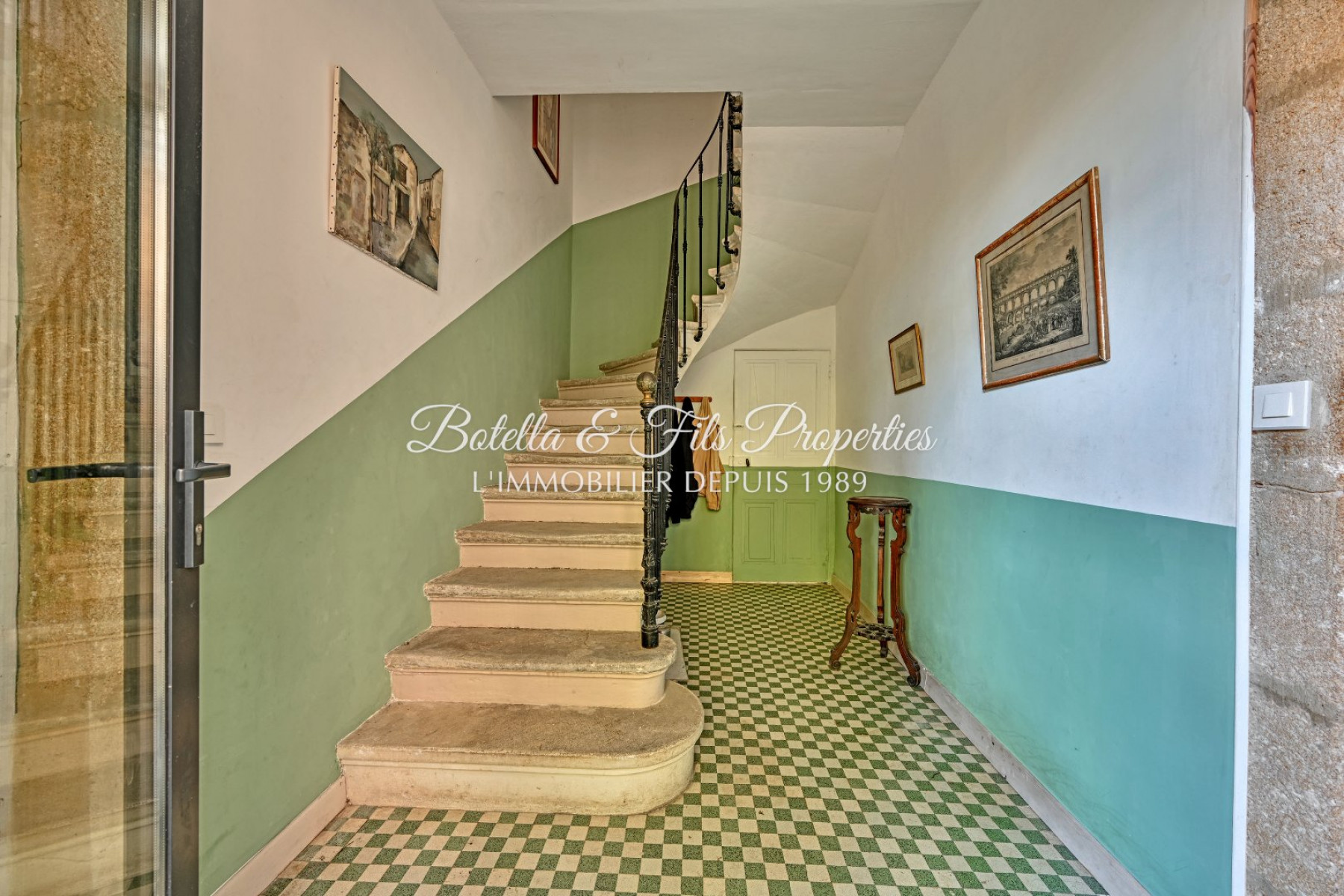 sale Maison de village Uzes