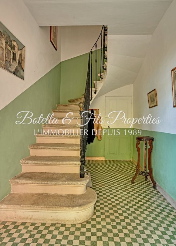 sale Maison de village Uzes