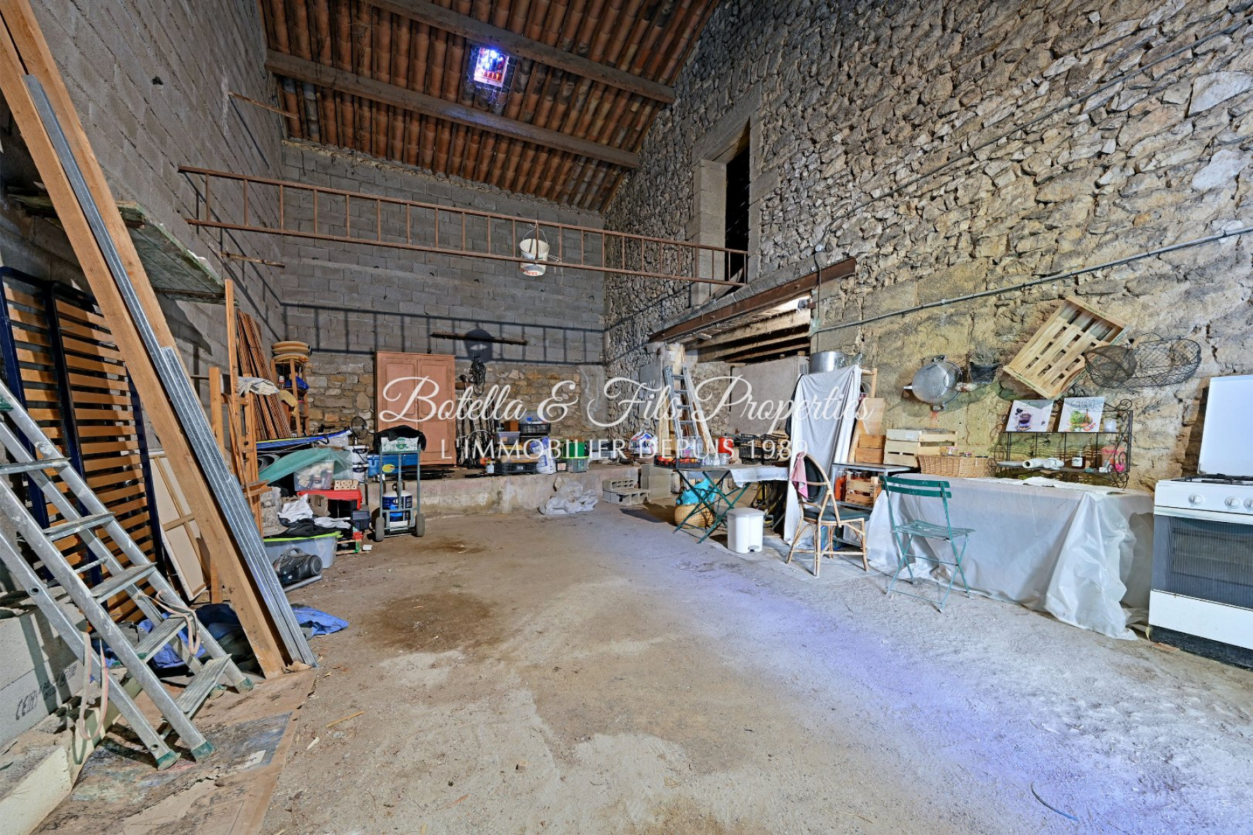 sale Maison de village Uzes