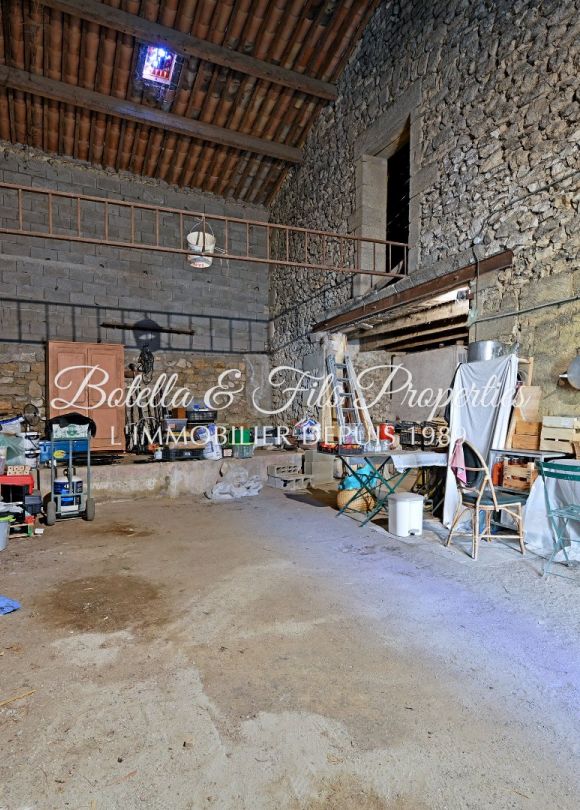 sale Maison de village Uzes