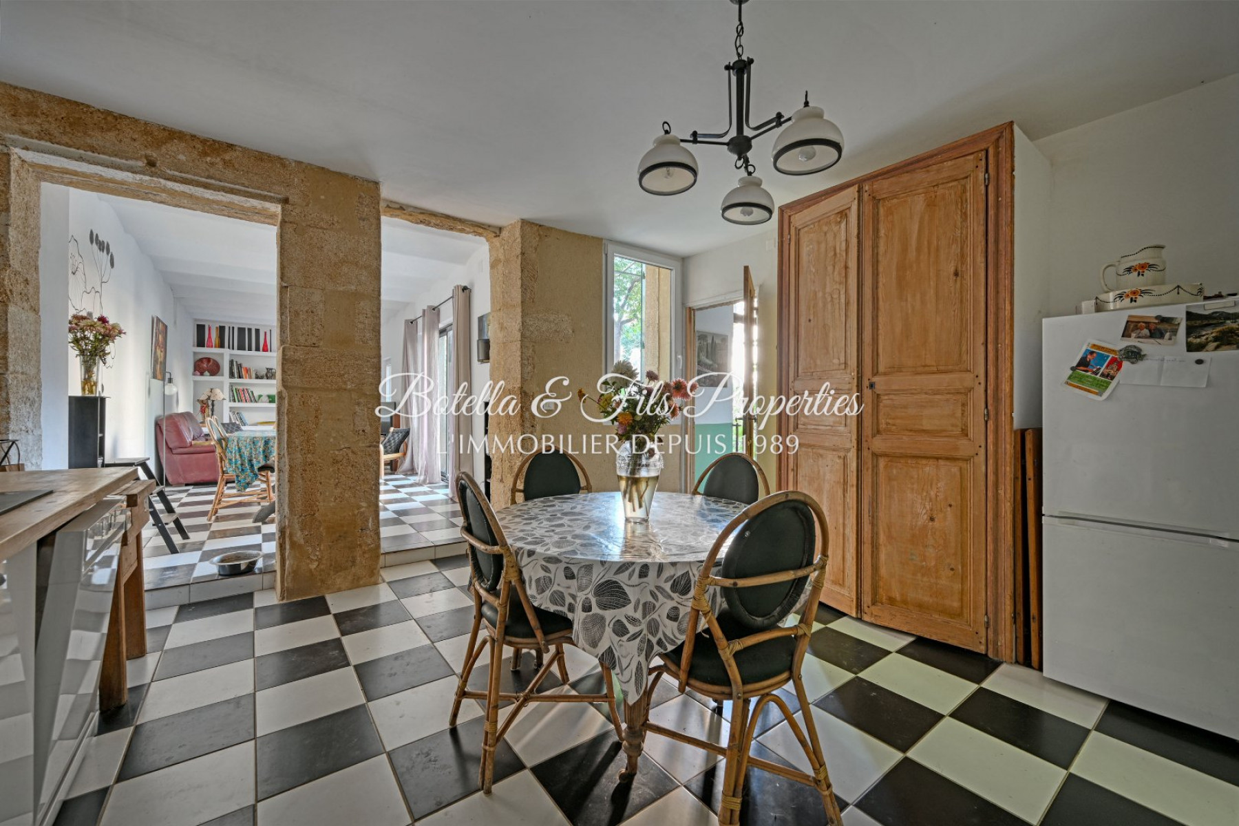 sale Maison de village Uzes