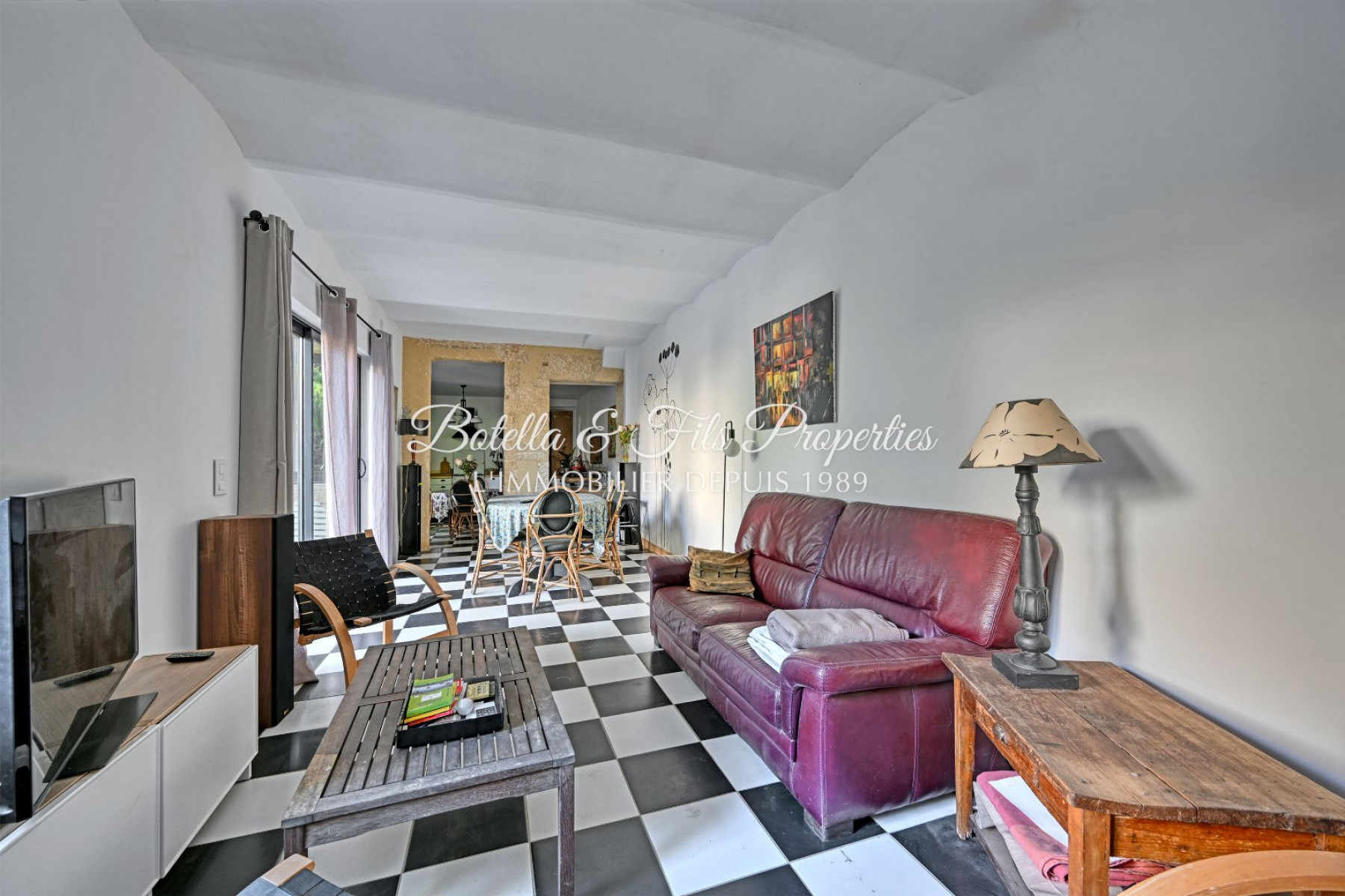 sale Maison de village Uzes