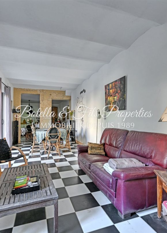 sale Maison de village Uzes