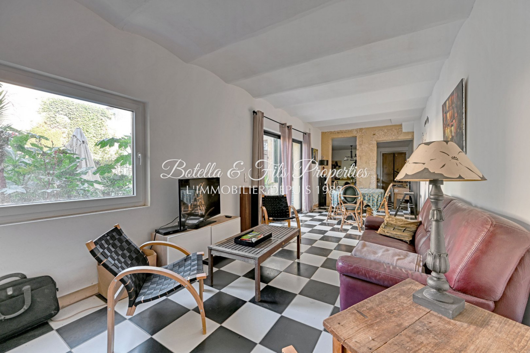 sale Maison de village Uzes