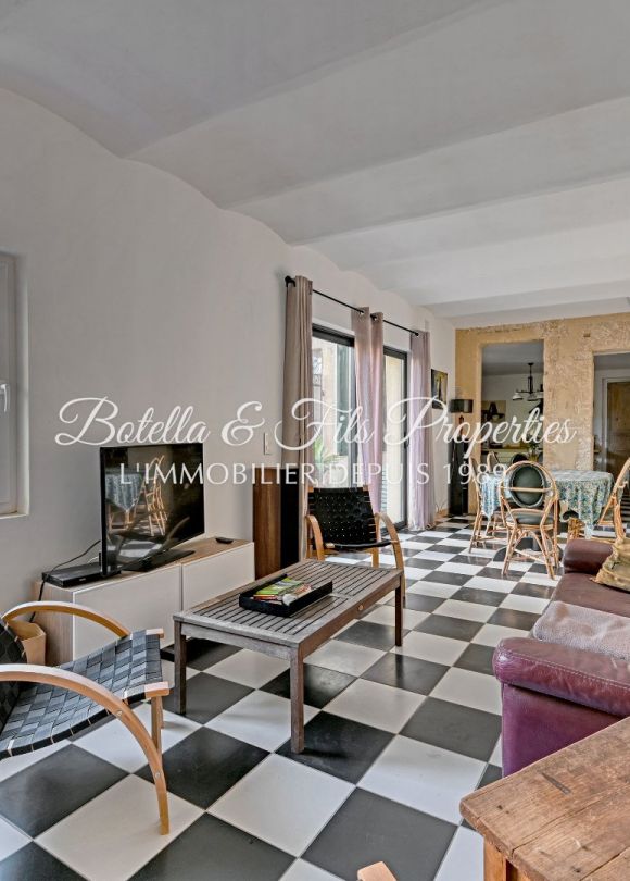 sale Maison de village Uzes
