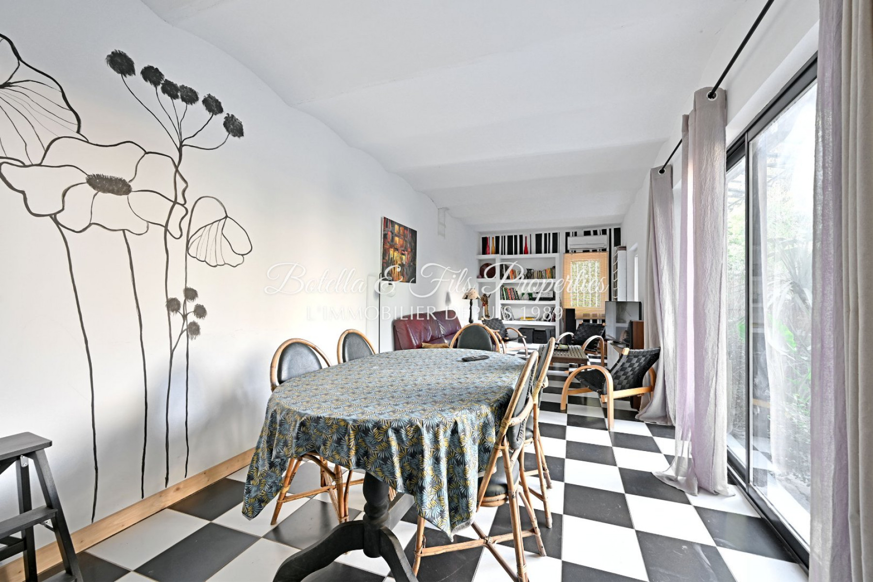 sale Maison de village Uzes